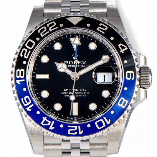 Rolex GMT-Master II