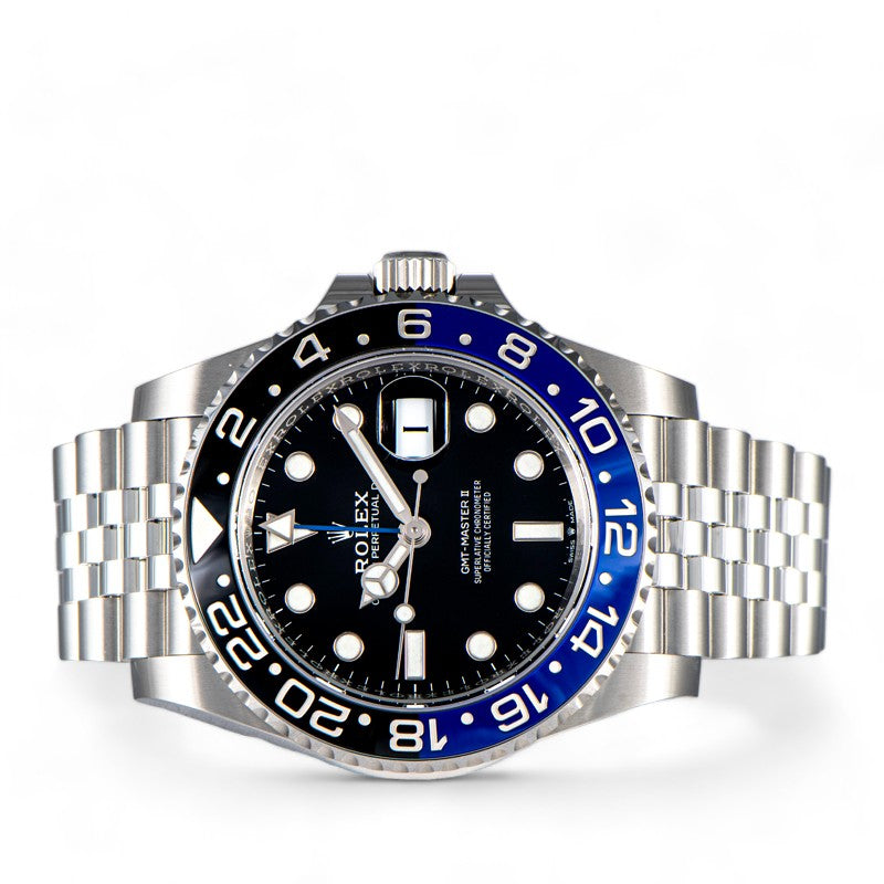 Rolex GMT-Master II