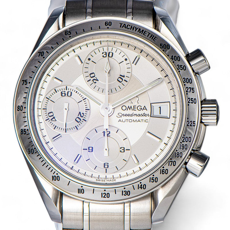 Omega Speedmaster Date