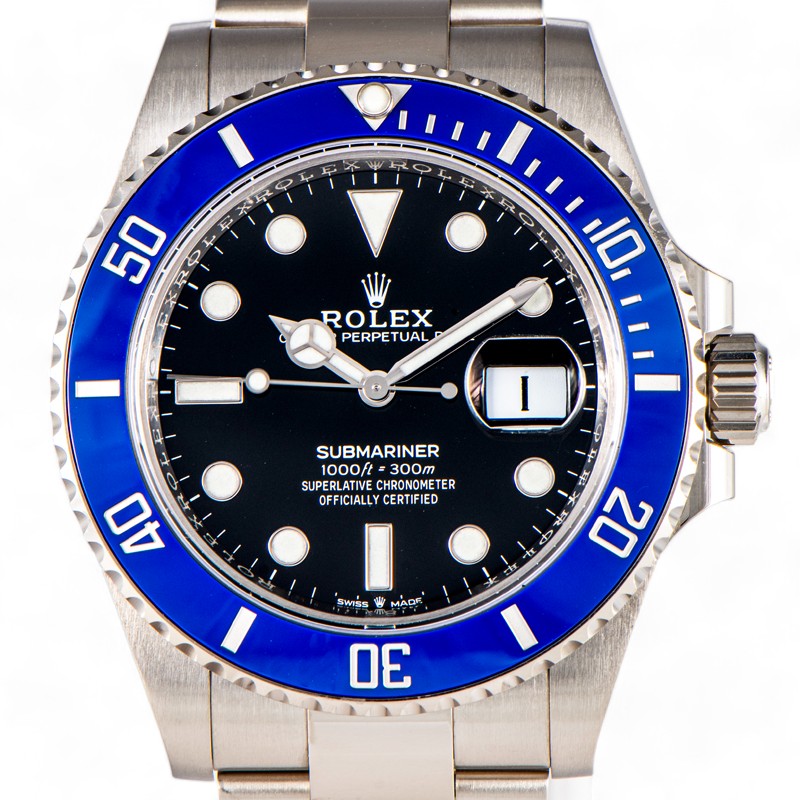 Rolex Submariner Date