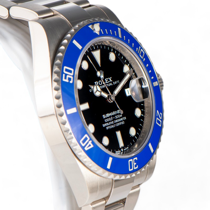 Rolex Submariner Date