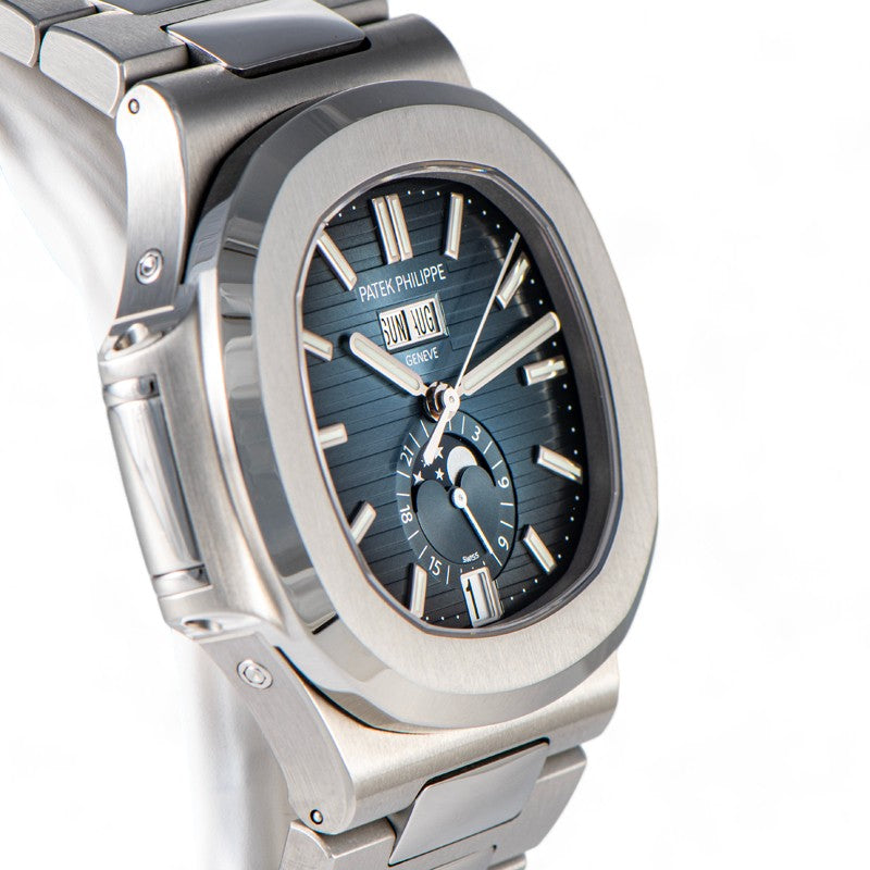 Patek Philippe Nautilus Annual Calendar