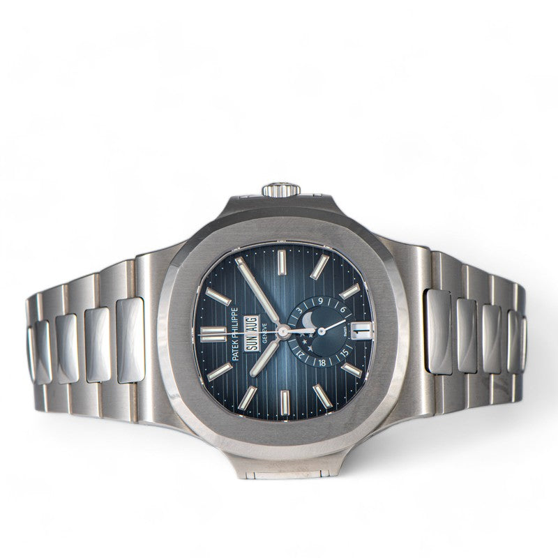 Patek Philippe Nautilus Annual Calendar