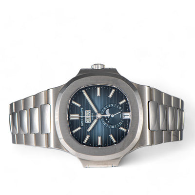 Patek Philippe Nautilus Annual Calendar