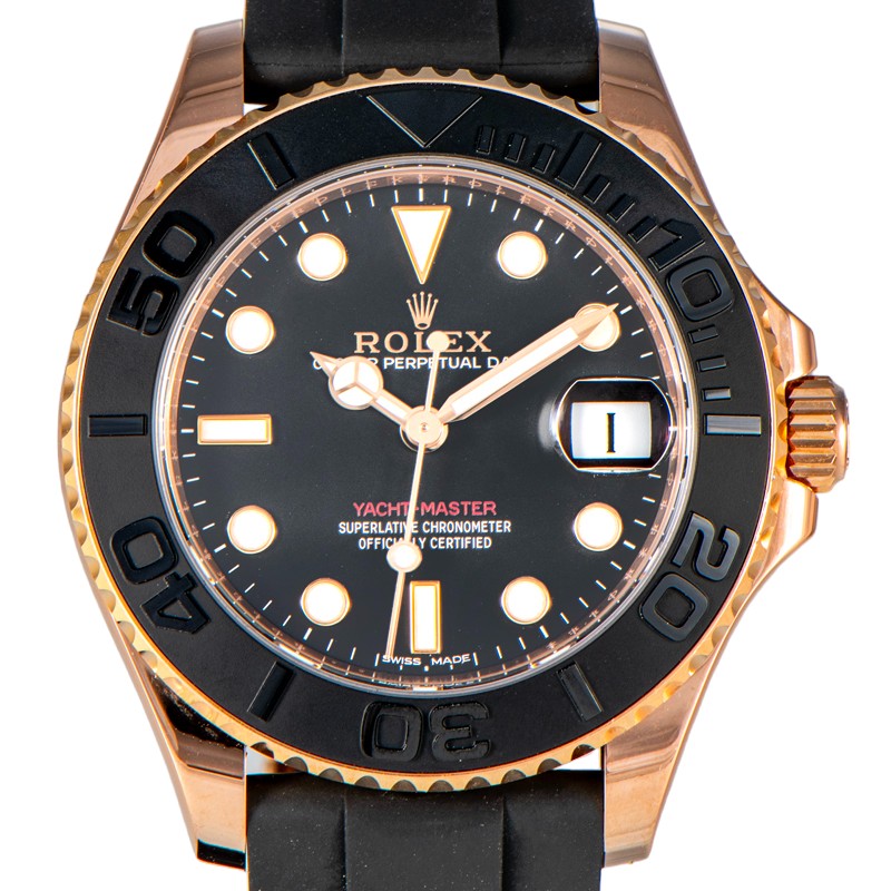 Rolex Yacht Master