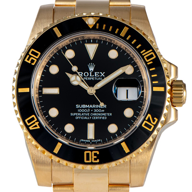 Rolex Submariner Date