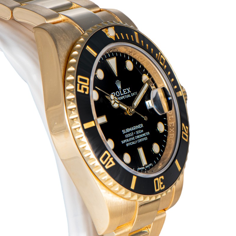 Rolex Submariner Date