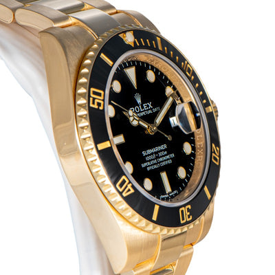 Rolex Submariner Date