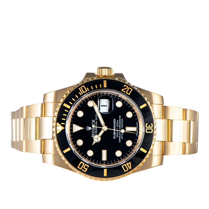 Rolex Submariner Date