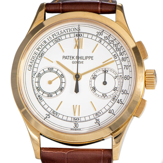 Patek Philippe Chronograph