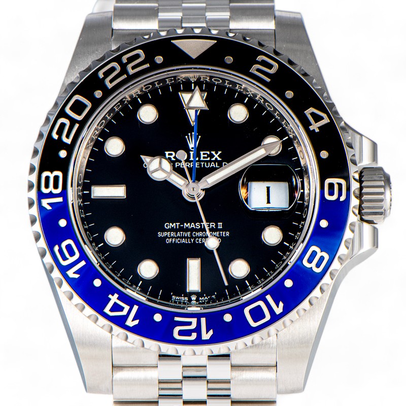 Rolex GMT Master II