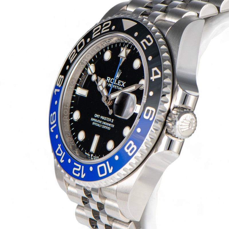 Rolex GMT Master II