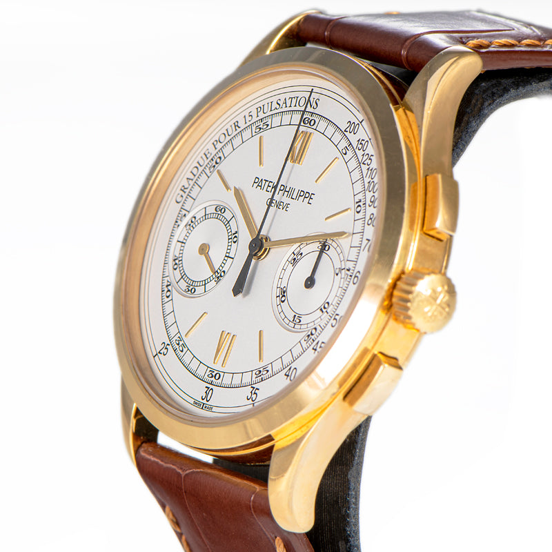 Patek Philippe Chronograph