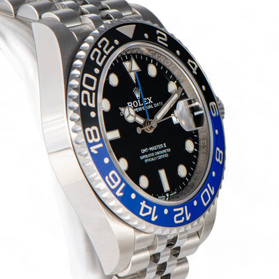 Rolex GMT Master II