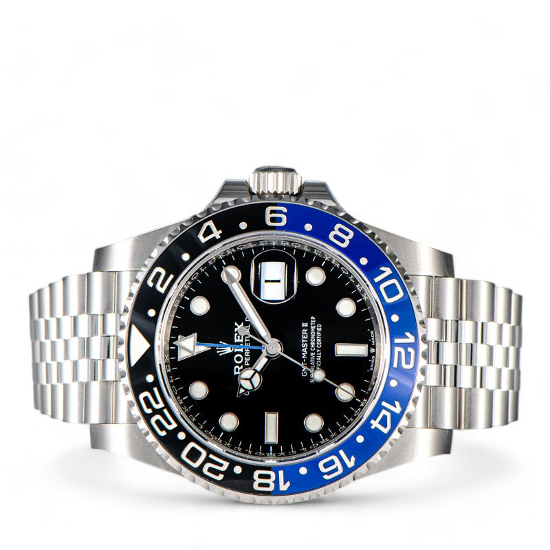 Rolex GMT Master II