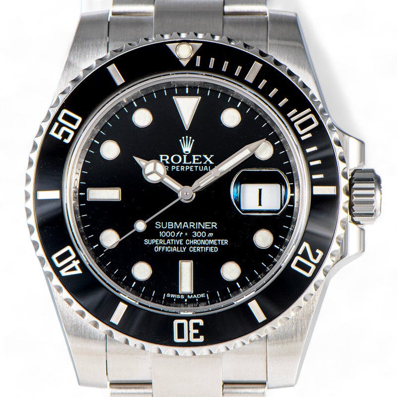 Rolex Submariner Date