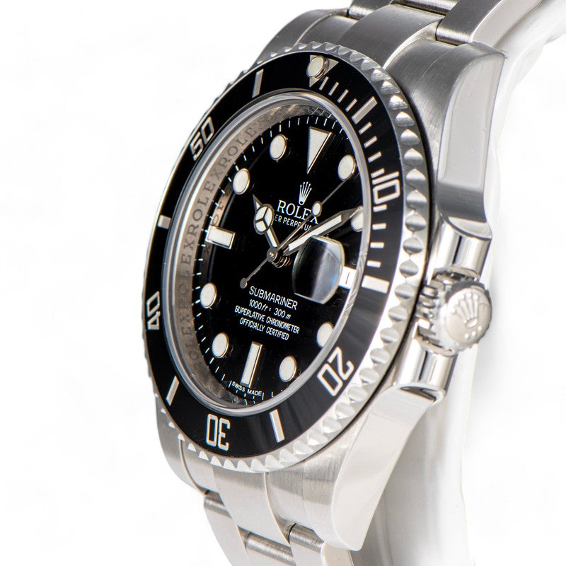 Rolex Submariner Date