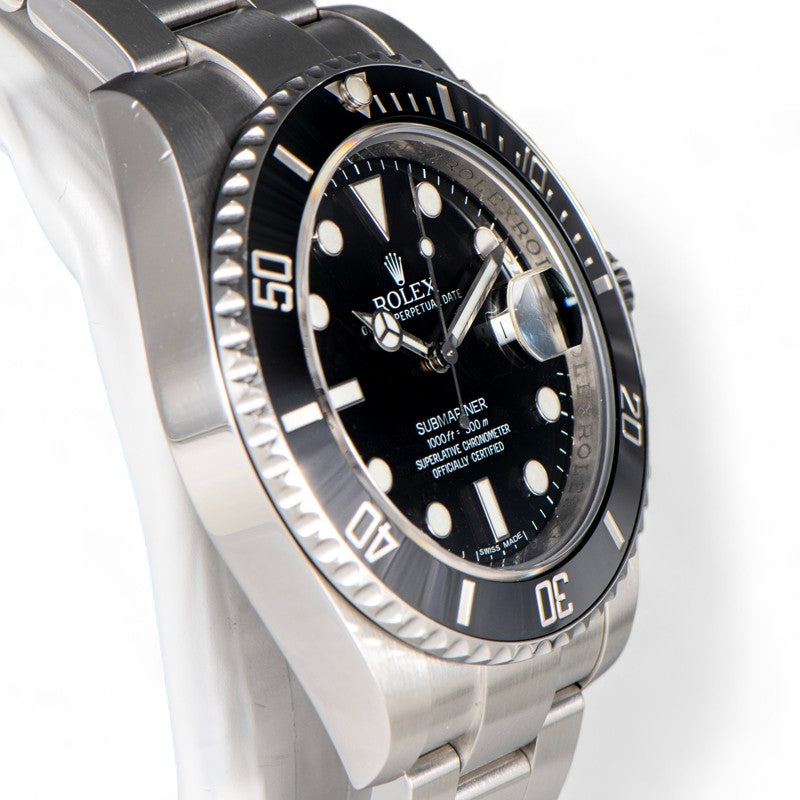 Rolex Submariner Date