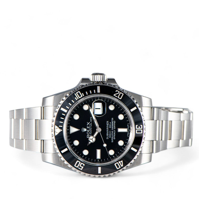 Rolex Submariner Date