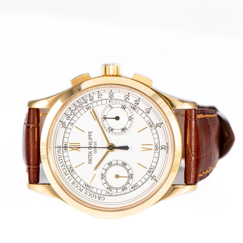 Patek Philippe Chronograph