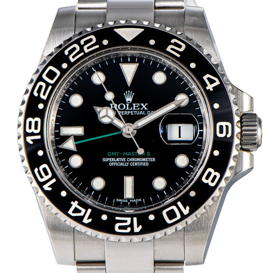 Rolex GMT-Master II