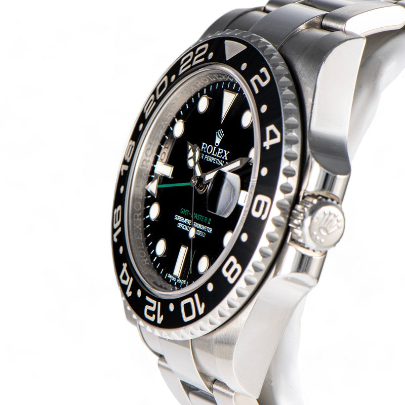 Rolex GMT-Master II