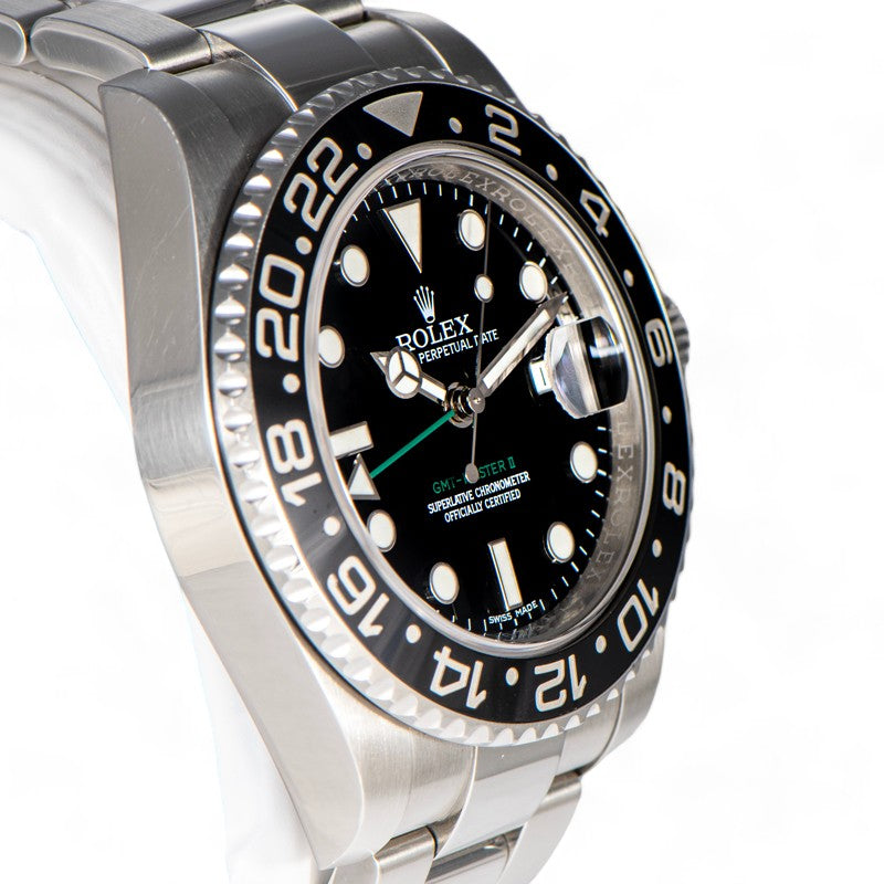 Rolex GMT-Master II