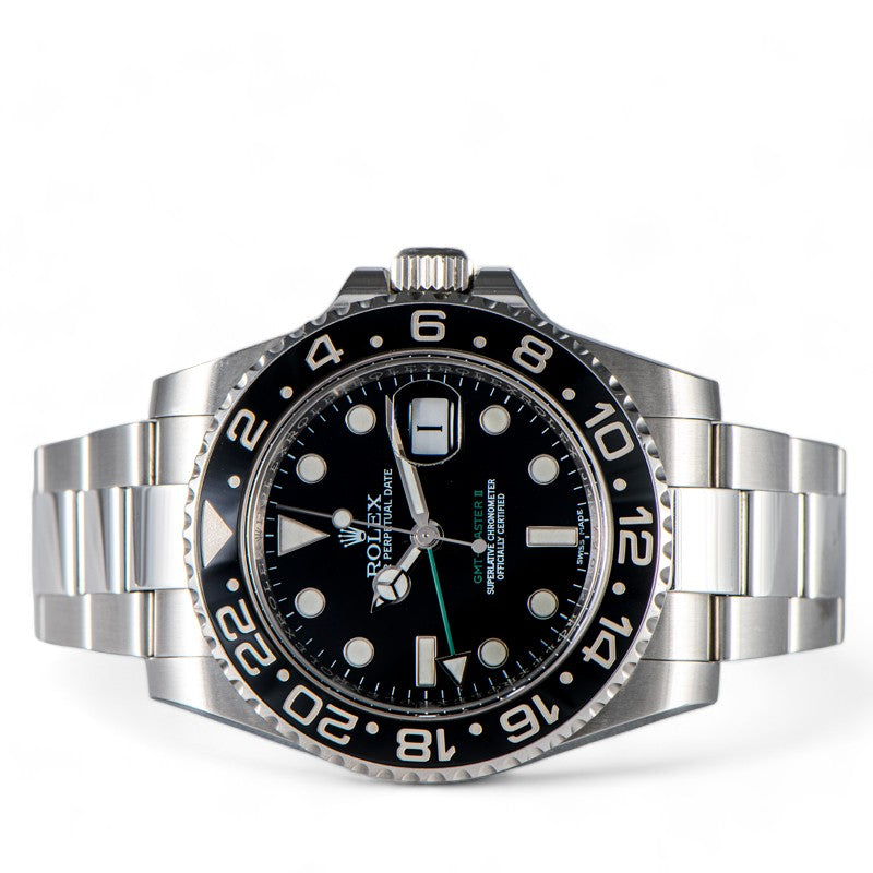 Rolex GMT-Master II