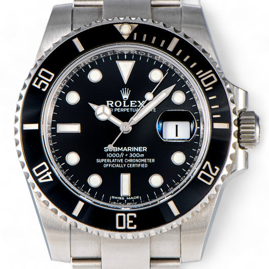 Rolex Submariner Date