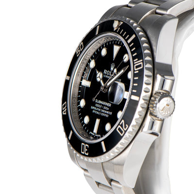 Rolex Submariner Date