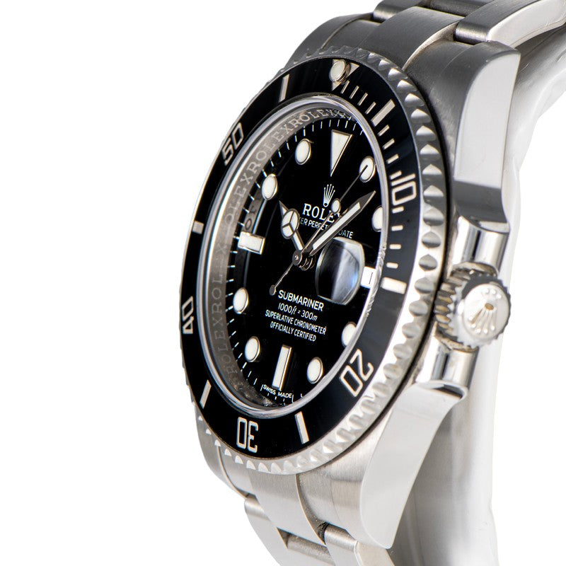 Rolex Submariner Date