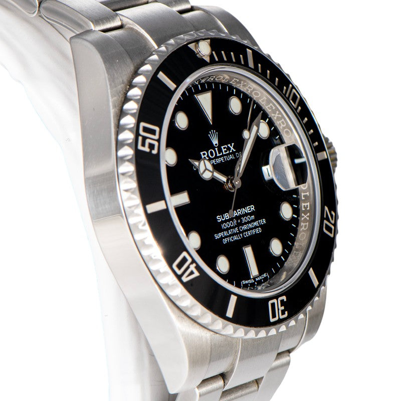 Rolex Submariner Date