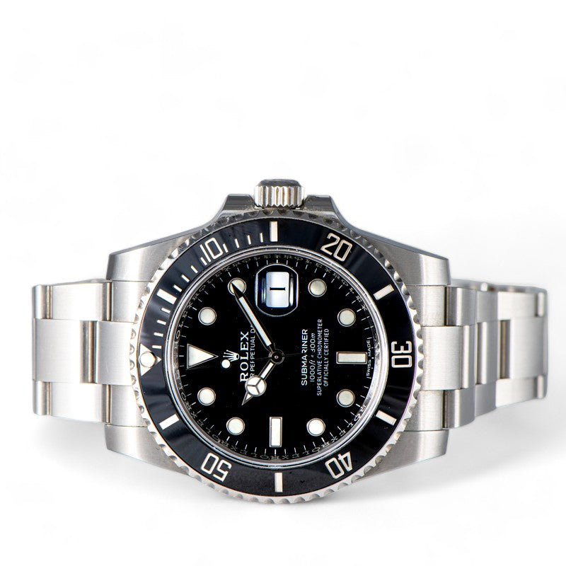 Rolex Submariner Date