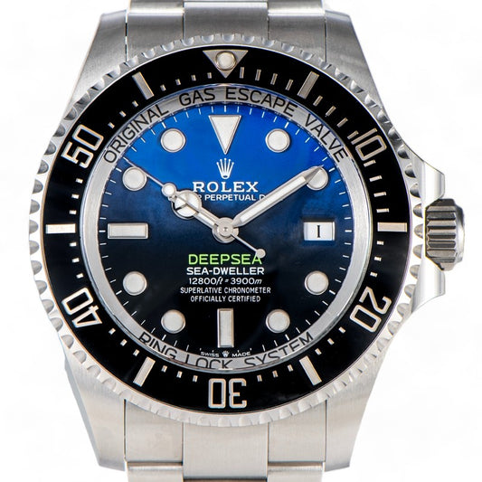 Rolex Sea-Dweller Deepsea