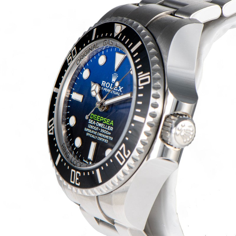 Rolex Sea-Dweller Deepsea