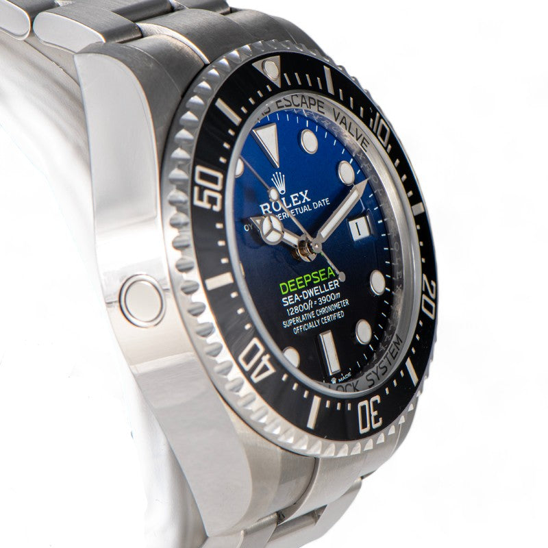 Rolex Sea-Dweller Deepsea