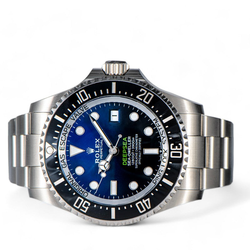 Rolex Sea-Dweller Deepsea