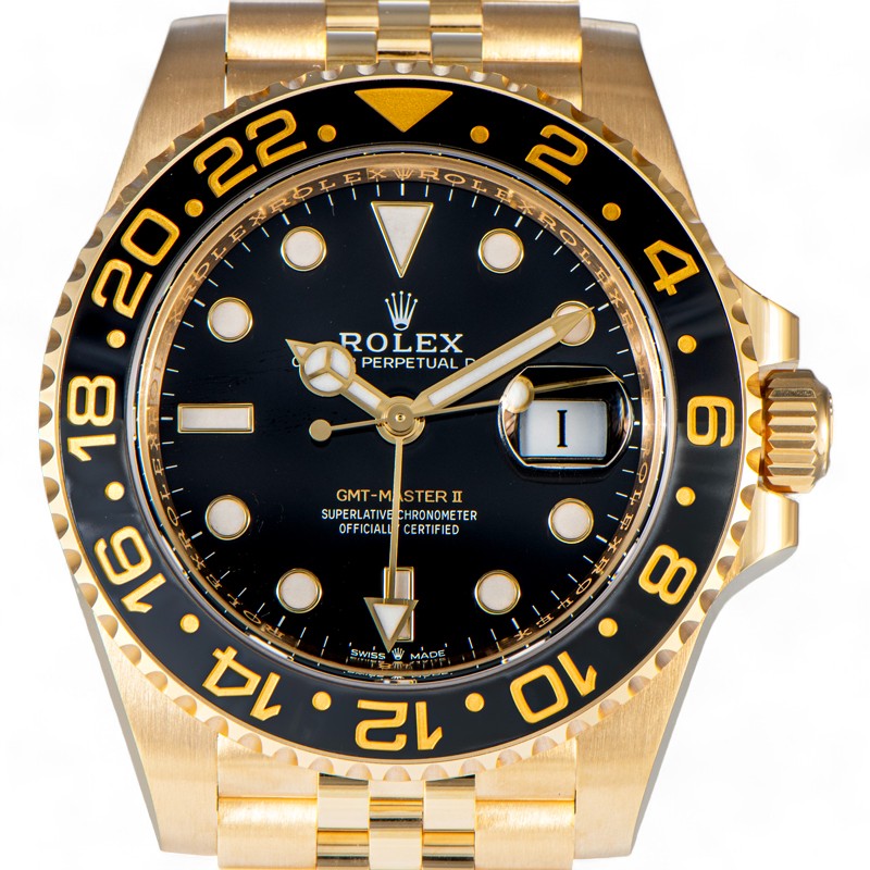 Rolex GMT Master II