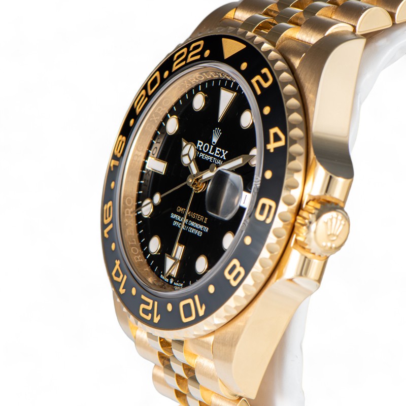 Rolex GMT Master II