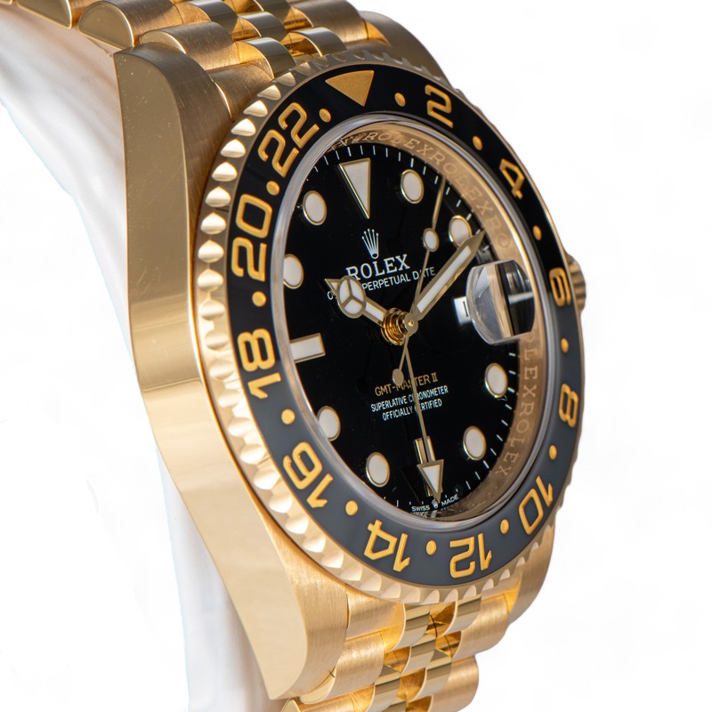 Rolex GMT Master II