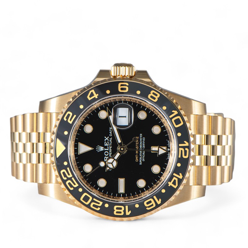 Rolex GMT Master II