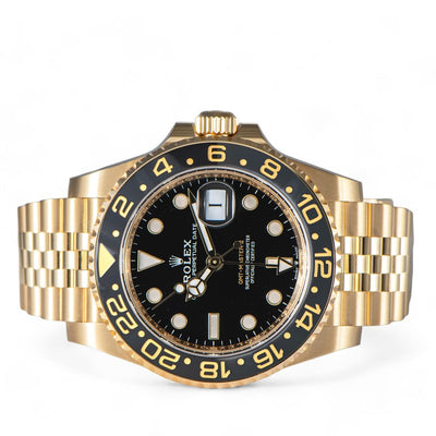 Rolex GMT Master II