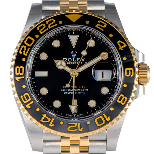 Rolex GMT Master II