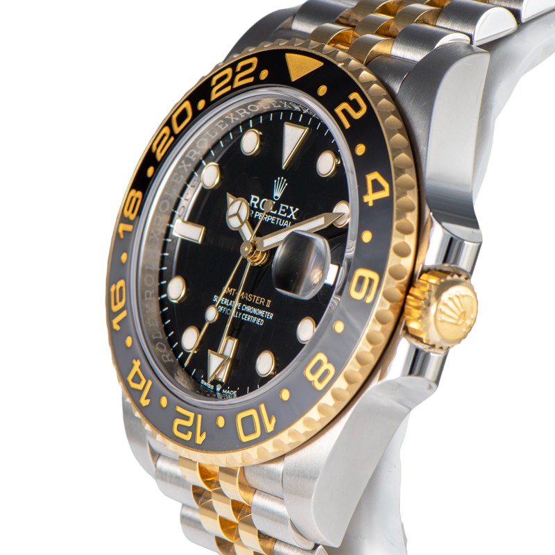 Rolex GMT Master II