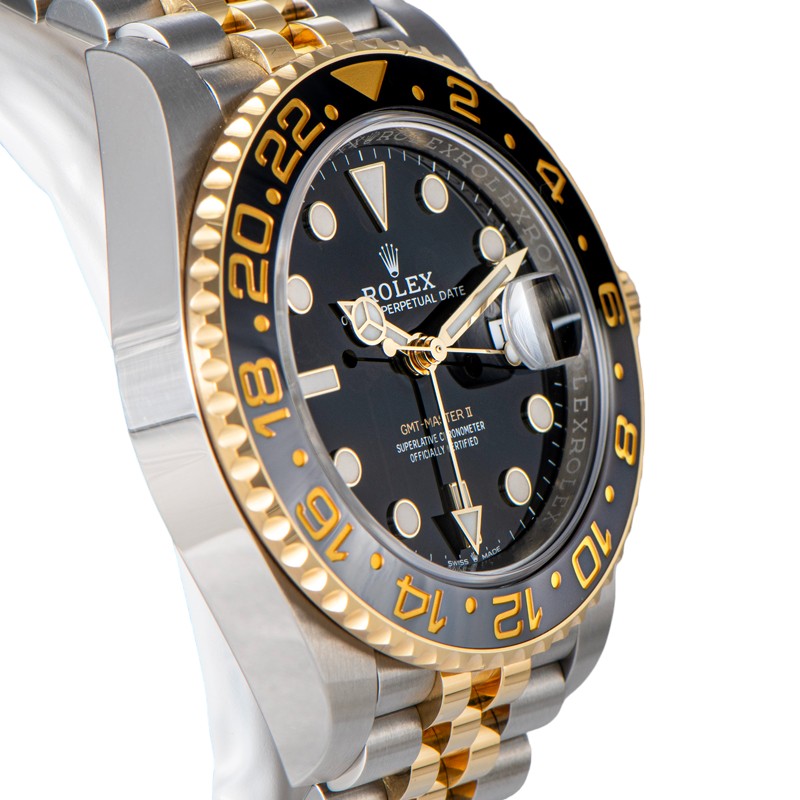 Rolex GMT Master II