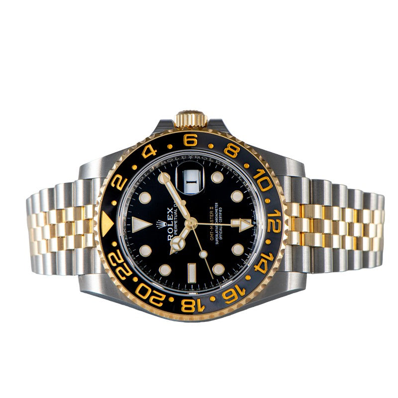 Rolex GMT Master II