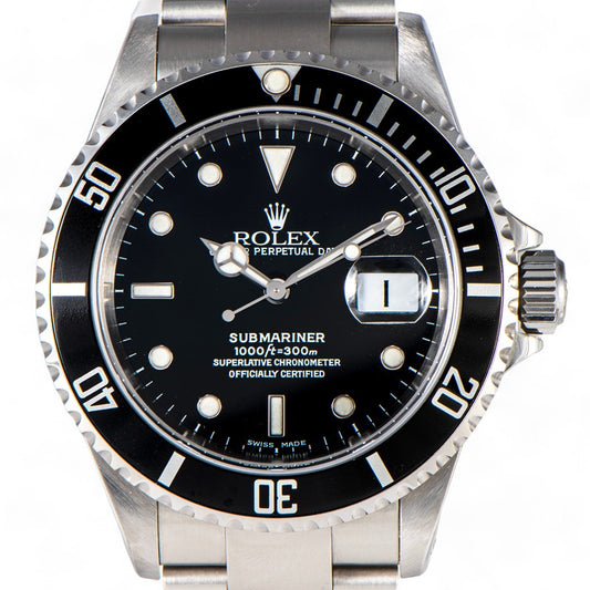 Rolex Submariner Date