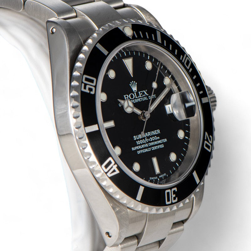 Rolex Submariner Date