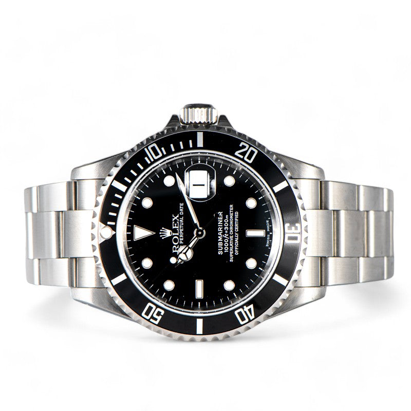 Rolex Submariner Date