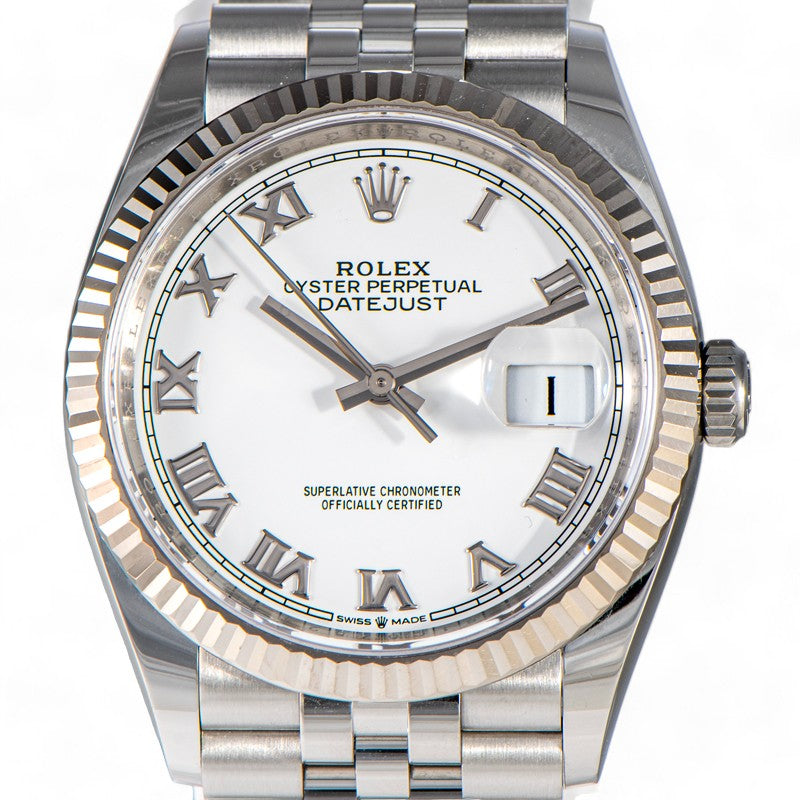 Rolex Datejust 36